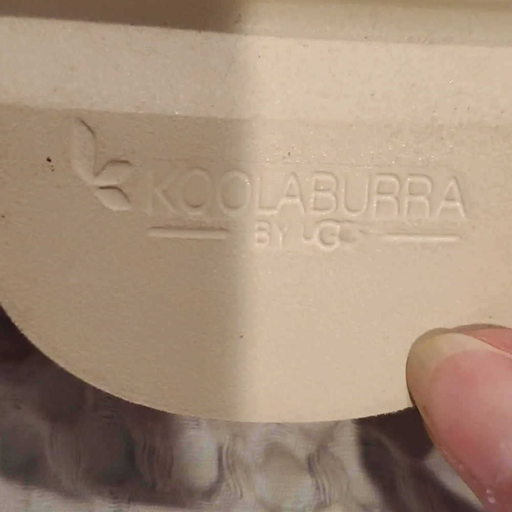 Koolaburra by UGG Slippers Size 2 (#1)